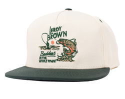 Leroy Brown Hat