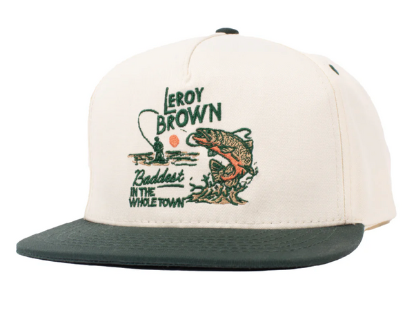 Leroy Brown Hat