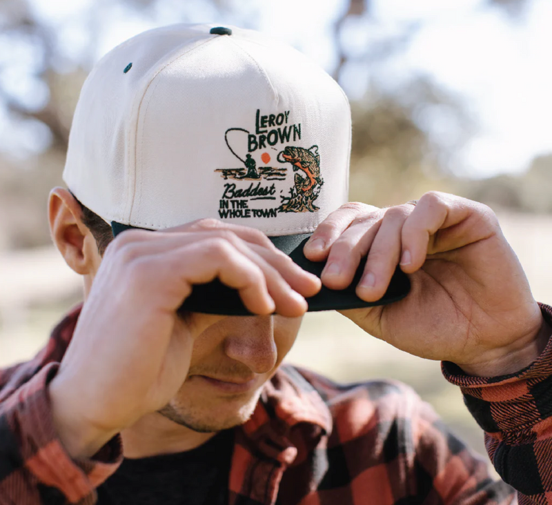 Leroy Brown Hat