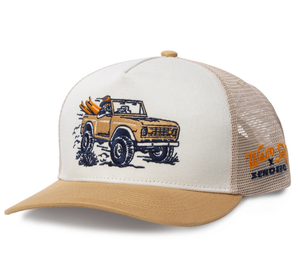 Lone Star Road Trip Hat