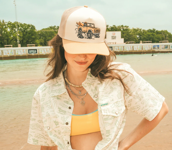 Lone Star Road Trip Hat