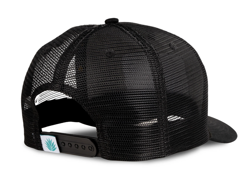 Cowboy Pro Shop Hat Black
