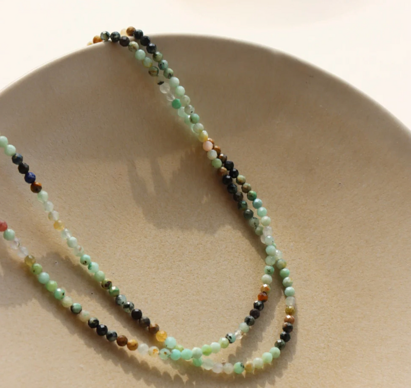 Tidepool Necklace GF