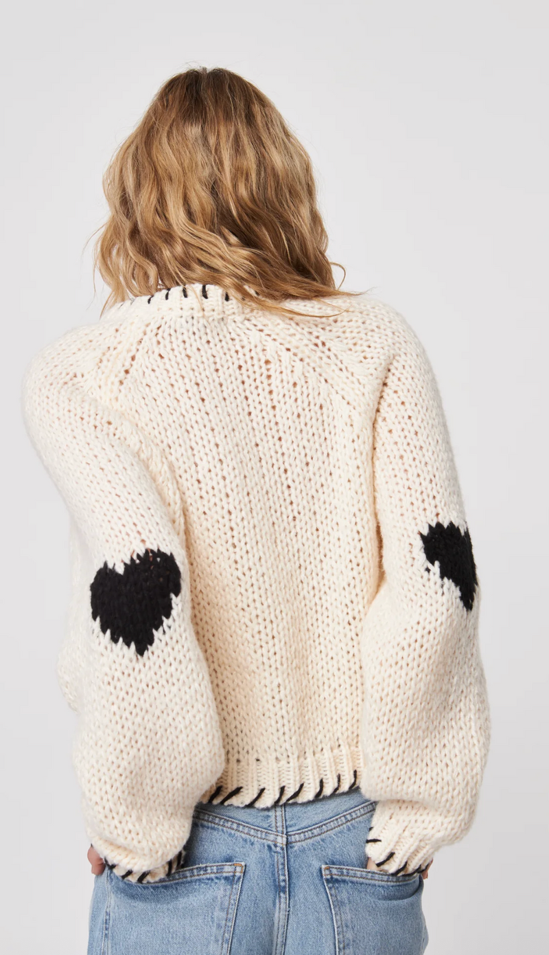 Heart Throb Sweater