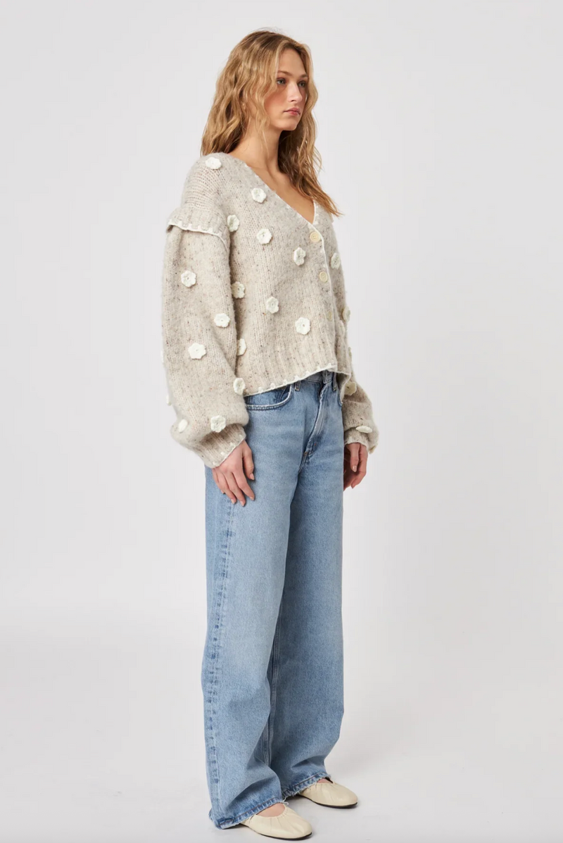 Tundra Flowers Cardigan