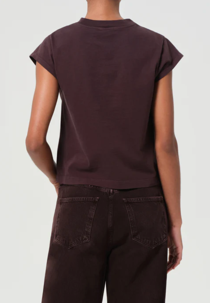 Bryce Cap Sleeve Tee Root