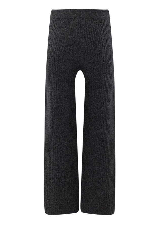 Toby Sweater Pants in Carbon