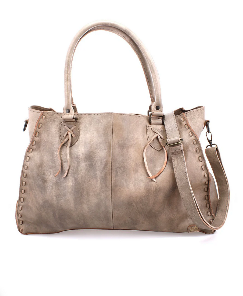 Rockaway Handbag Taupe Driftwood