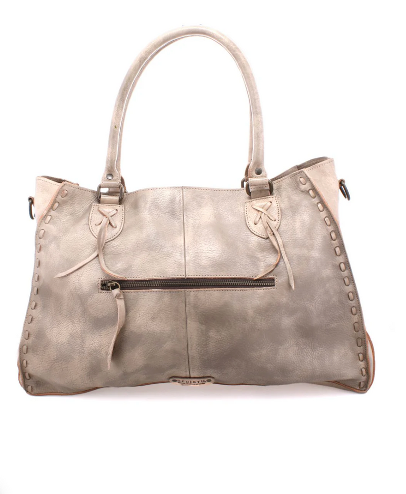 Rockaway Handbag Taupe Driftwood