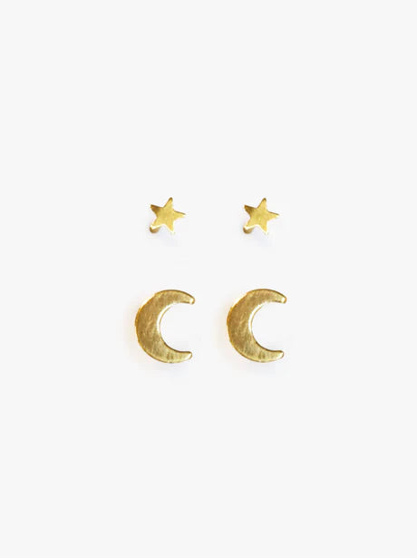 Starry Night Studs Set