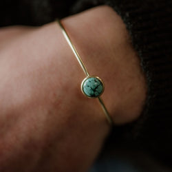 Stacker Turquoise Cuff