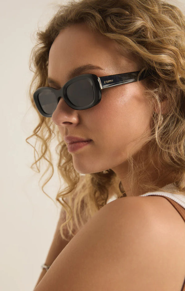 Joyride Polarized Sunglasses Black-Grey