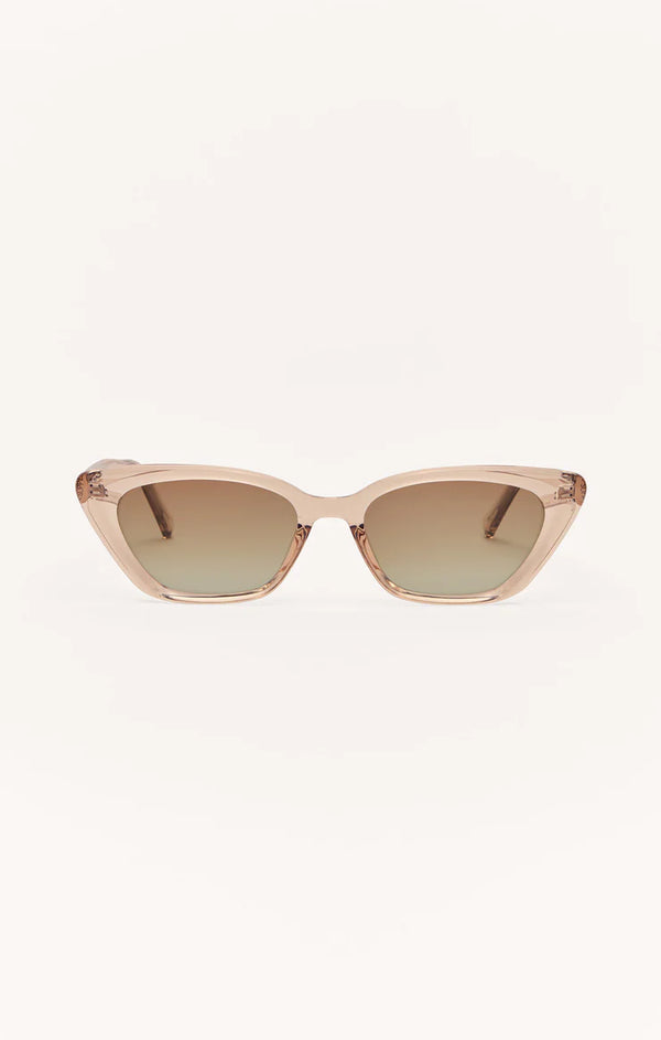 Staycation Polarized Sunglasses Sand Gradient