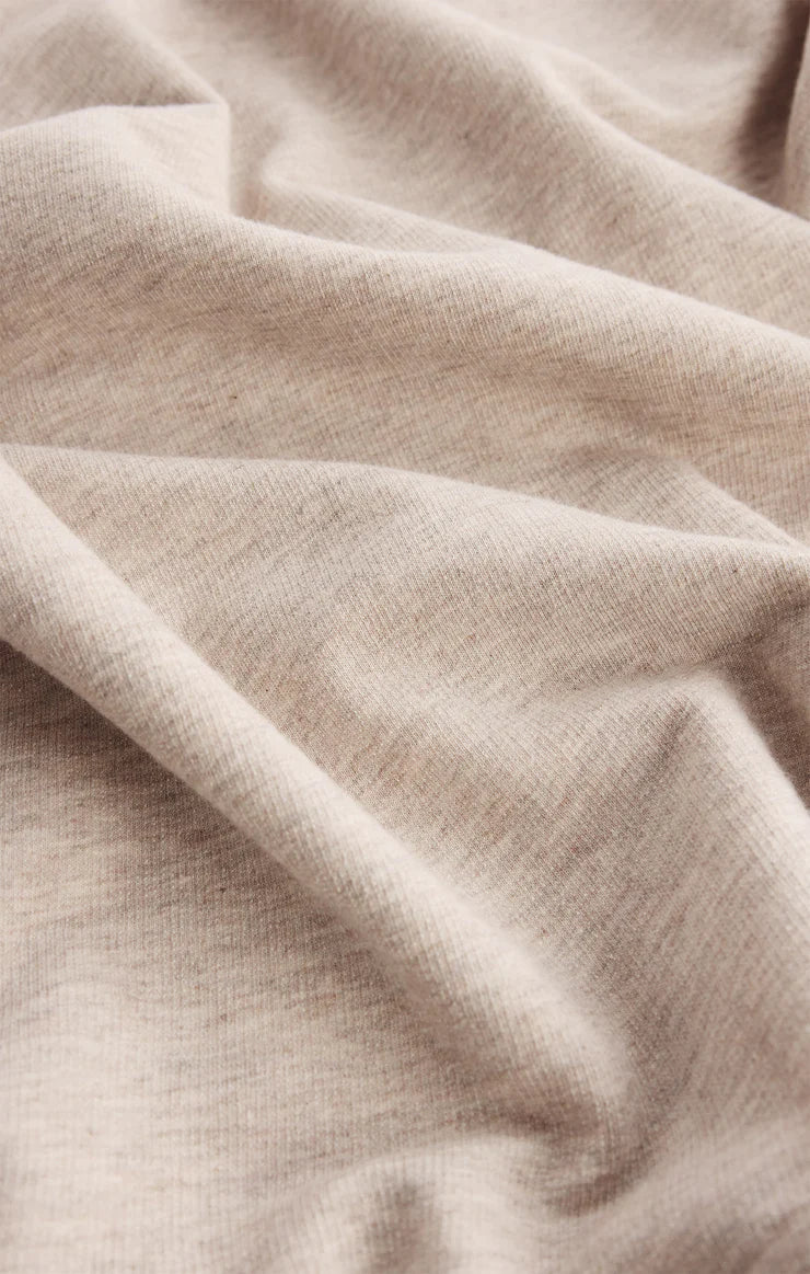 Modern Weekender Sweatshirt Natural Heather