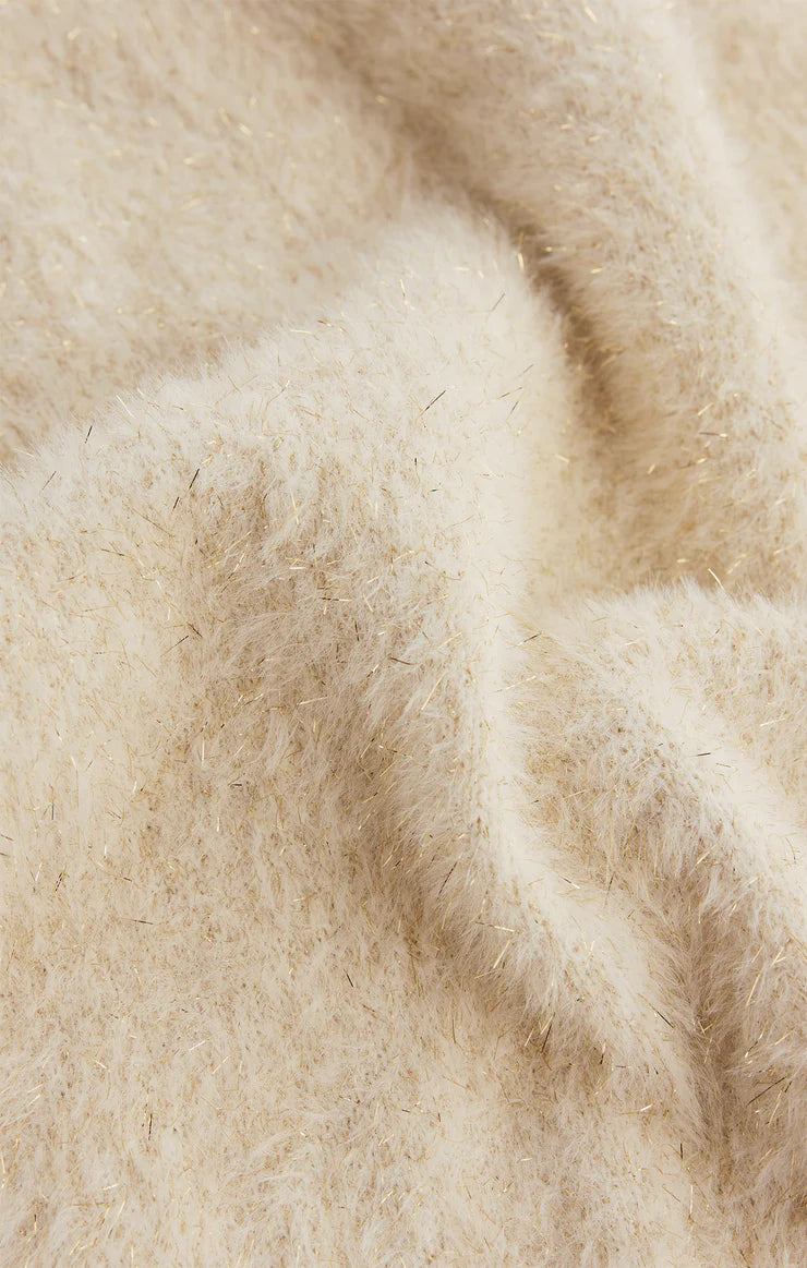 Merry Gold Sweater Warm White