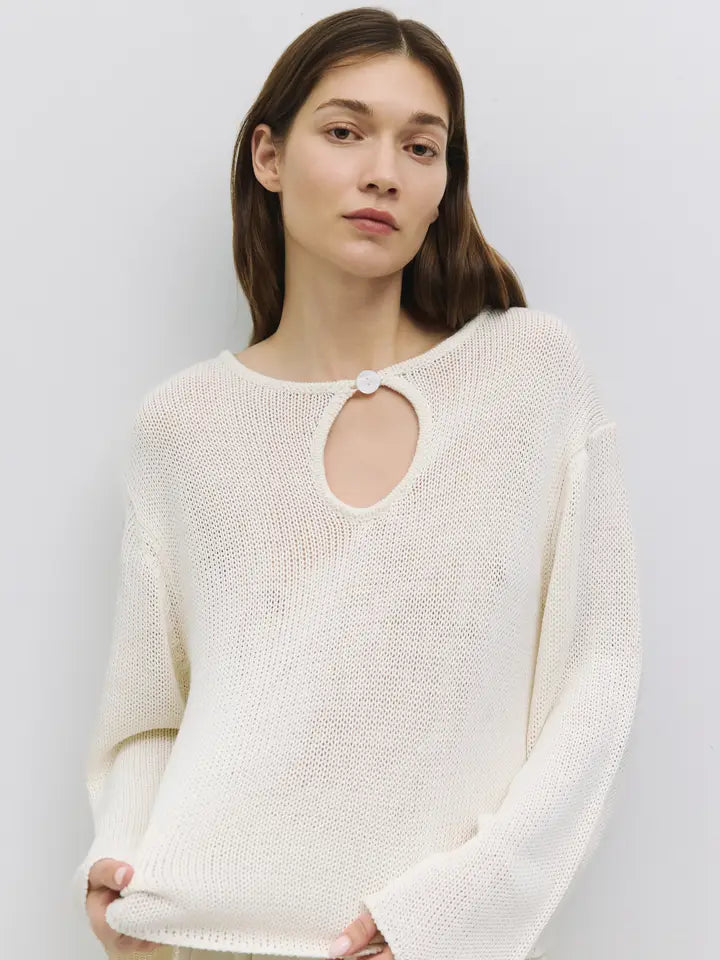 Tala Sweater Cream