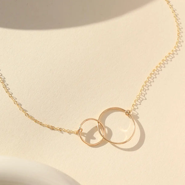 Unity Necklace 14k Gold Fill