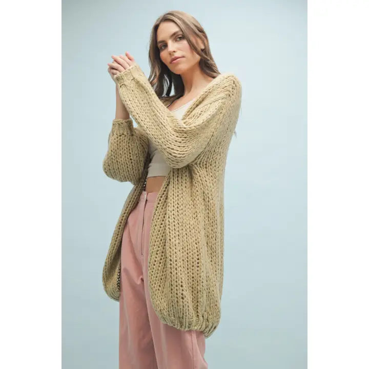 Kerrygold Cardigan Ecru