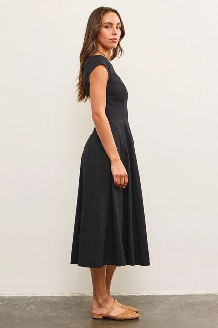 The Bella Midi Dress