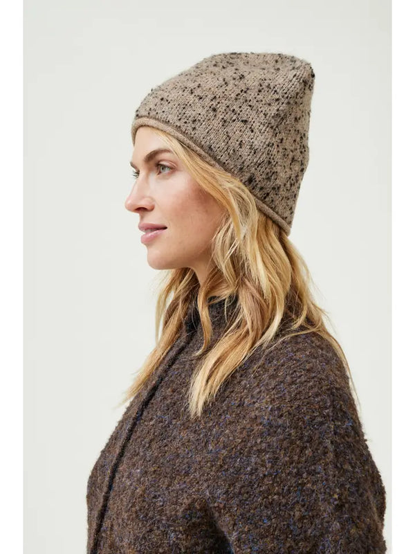 Colder Days Beanie Taupe