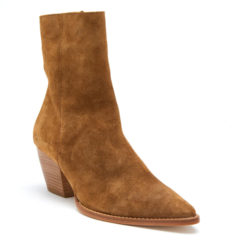 Fawn online suede boots