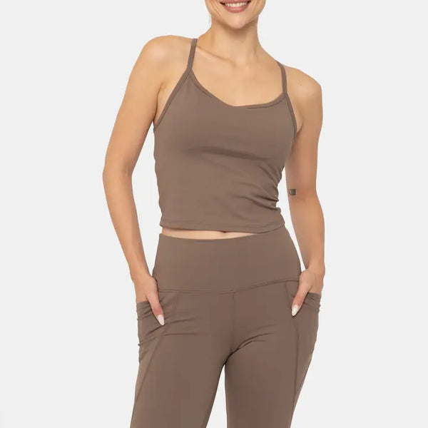 Longline Active Tank Java