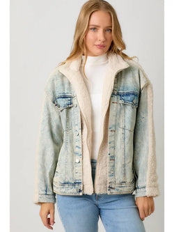 Aspen Sherpa Jacket