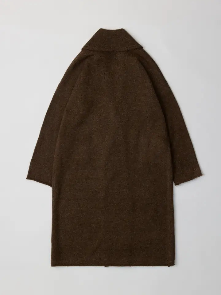 Heidi Coat Brown