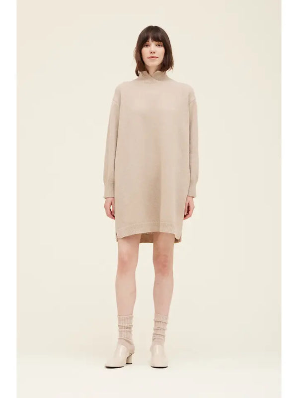 Falling For You Sweater Dress