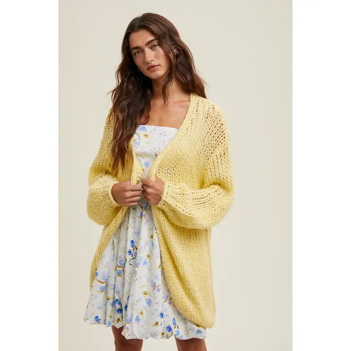 Kerrygold Cardigan Daisy