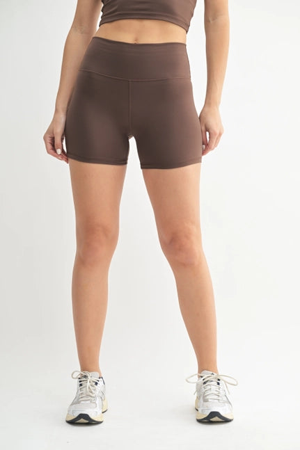 Venice Cloud Biker Shorts