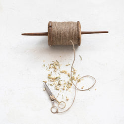 Reclaimed Wood Spool