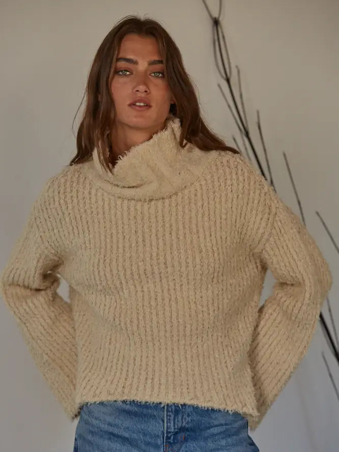 Verity Pullover Natural