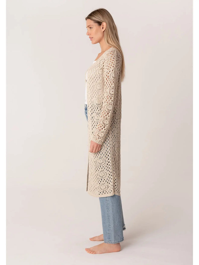 The Meadow Stitch Cardigan