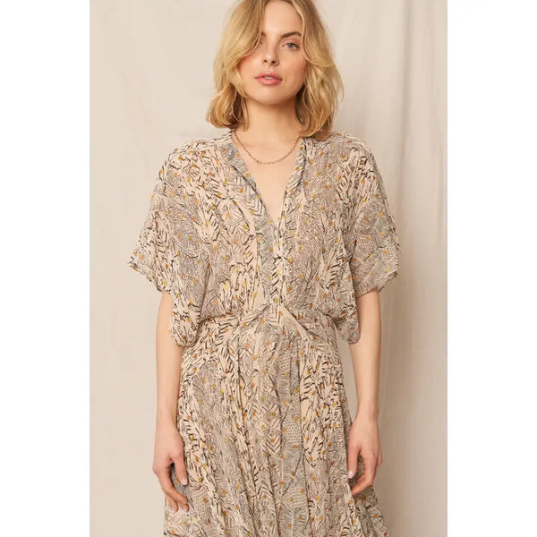 Desert Bloom Dress