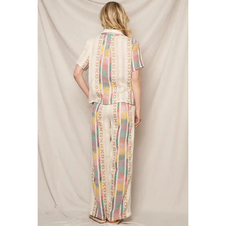 Sunkissed Pants