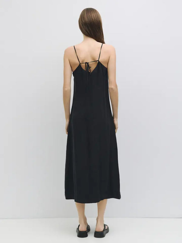 The Salem Dress Black