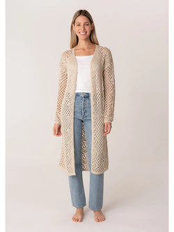 The Meadow Stitch Cardigan