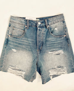 Stevie Shorts Denim
