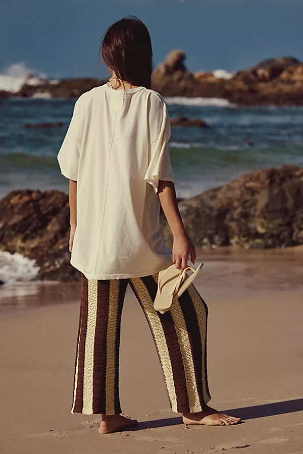 Shell Tee Ivory