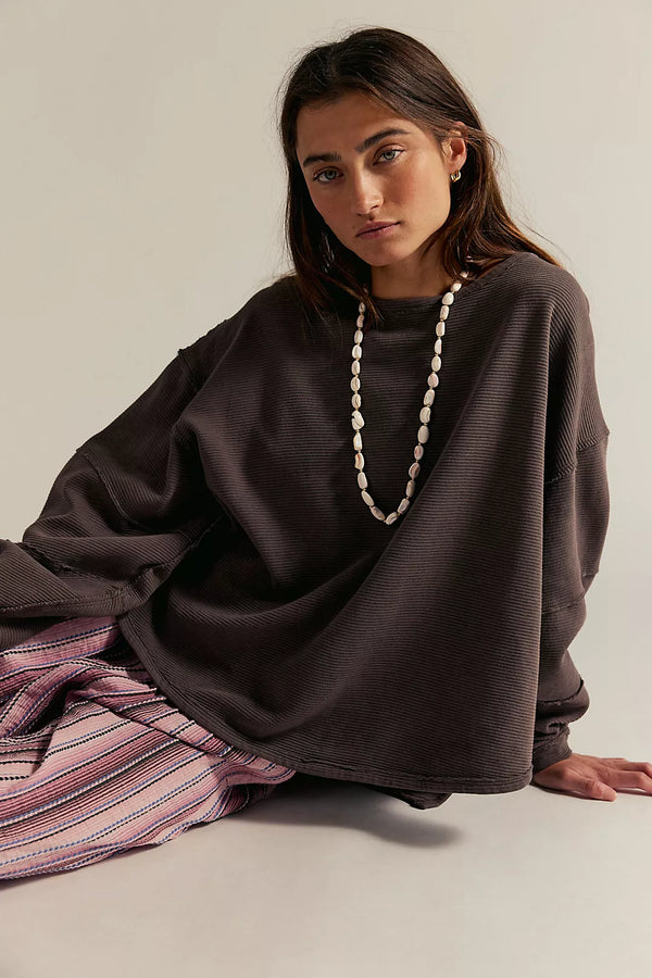 Total Eclipse Tee French Chocolate