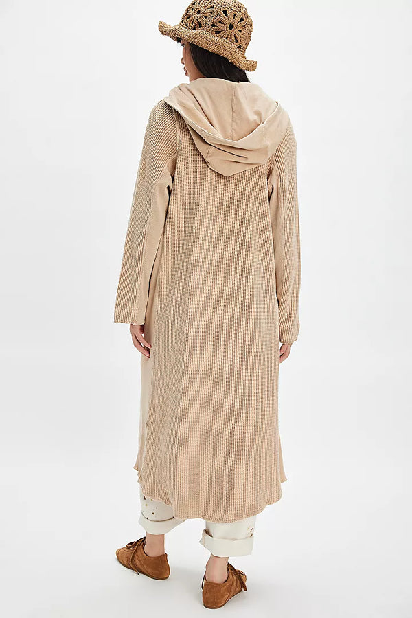 FP One Landon Jacket Sand