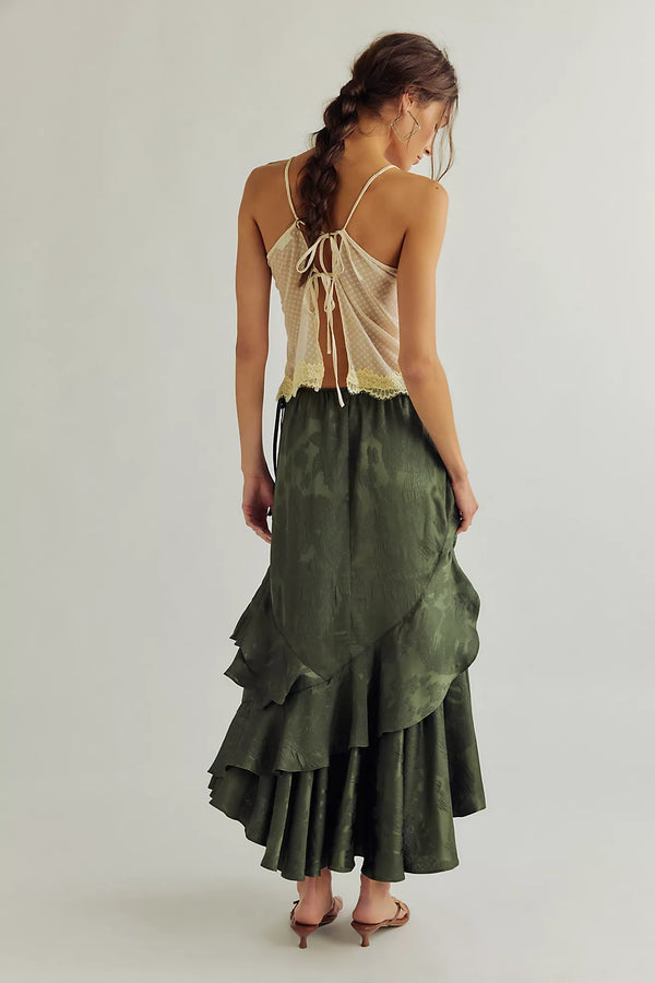 Autumn Promenade Maxi Adventurer