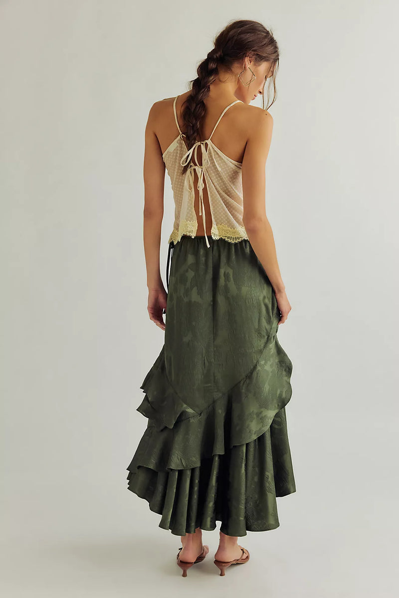 Autumn Promenade Maxi Adventurer
