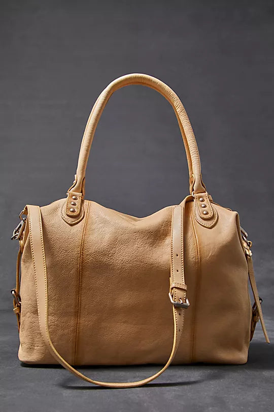 Emerson Tote Italian Straw