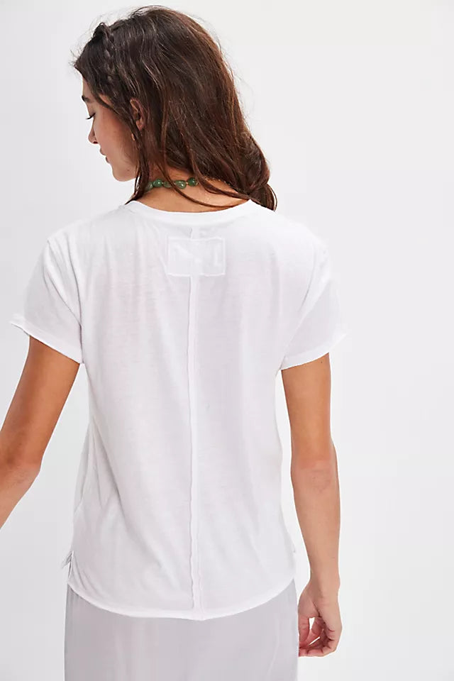 We the Free Nova Tee Ivory