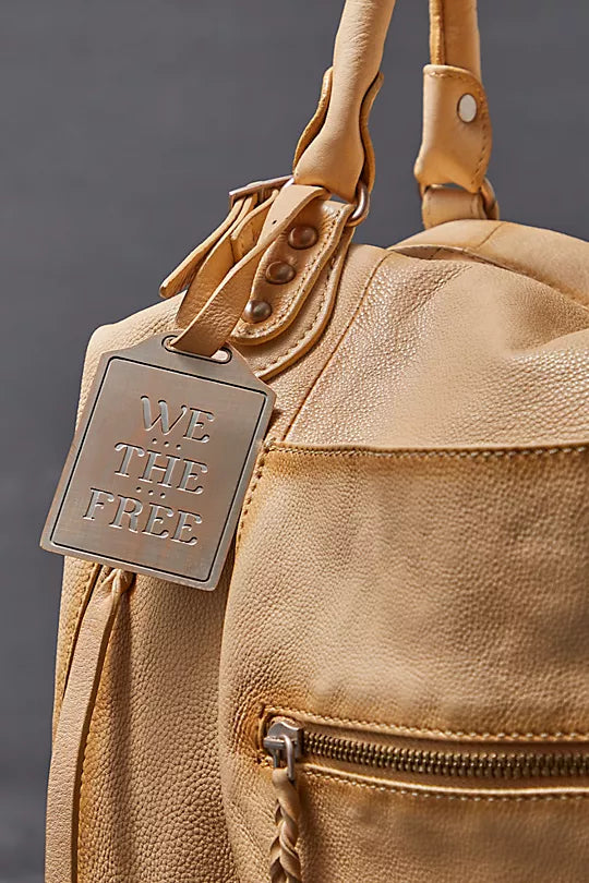 Emerson Tote Italian Straw