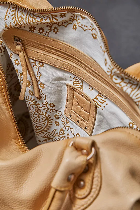 Emerson Tote Italian Straw