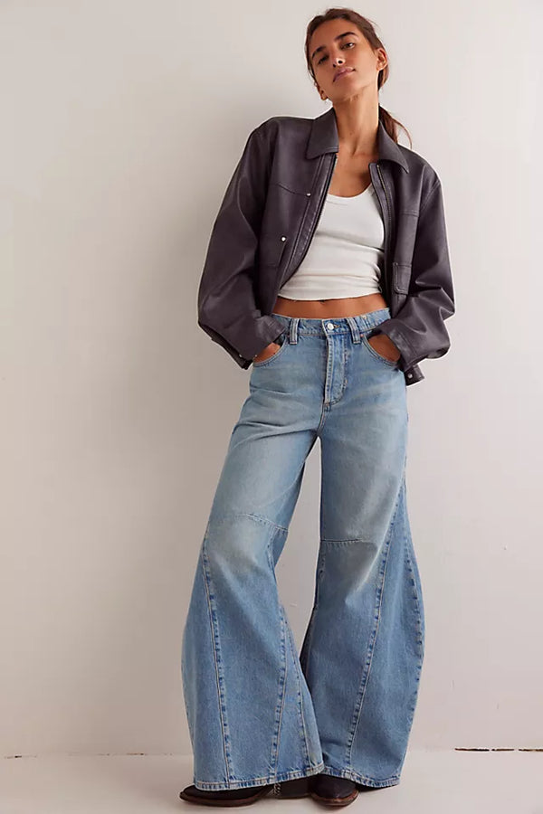 We The Free Eden Slouchy Jean