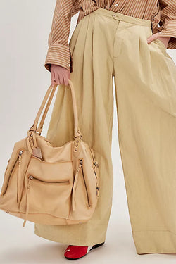 Emerson Tote Italian Straw